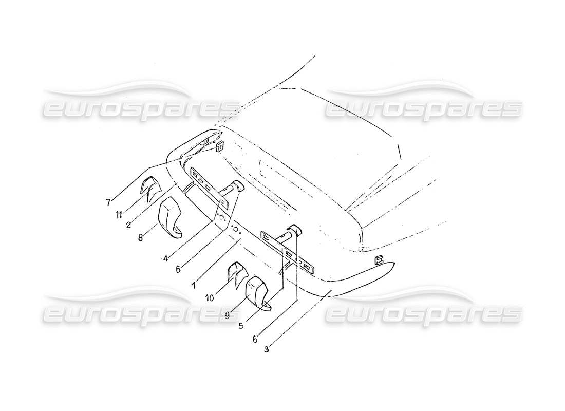 part diagram containing part number 251-36-861-08