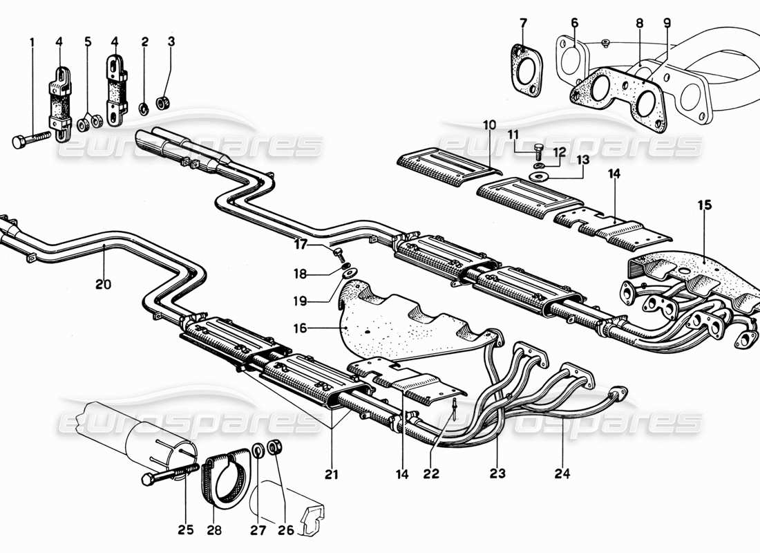 part diagram containing part number 20392