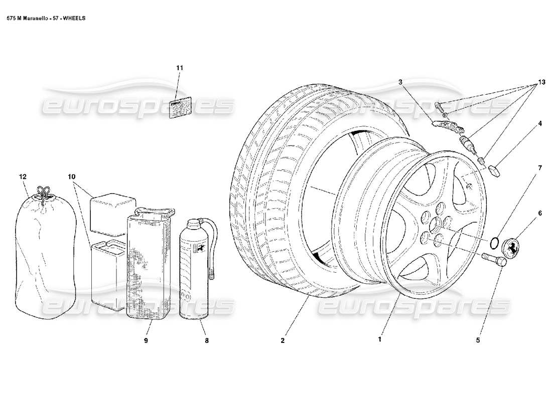 part diagram containing part number 194502