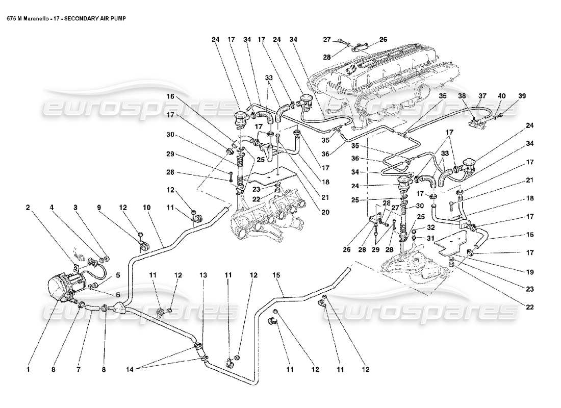 part diagram containing part number 118901