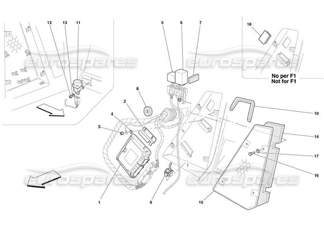 part diagram containing part number 184860