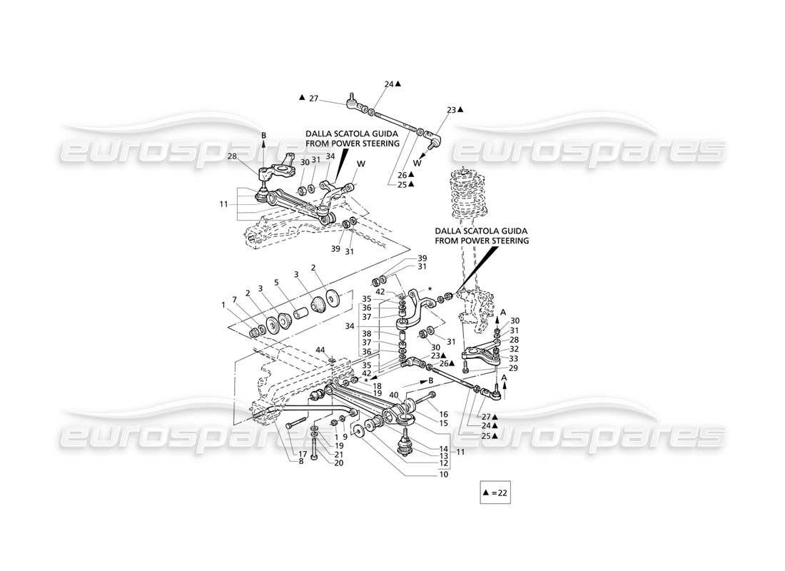 part diagram containing part number 397850340