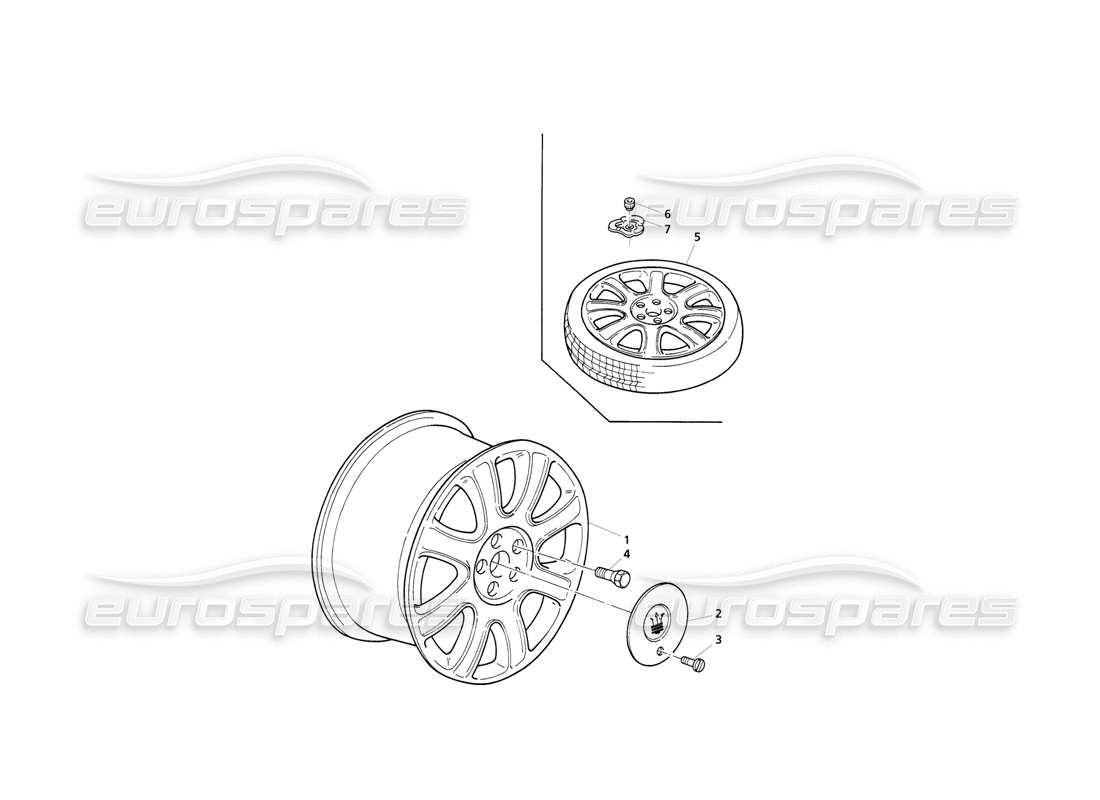 part diagram containing part number 372500497