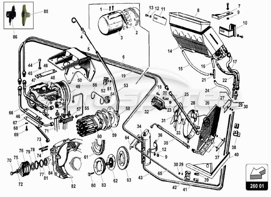 part diagram containing part number 004506638