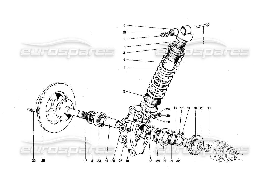 part diagram containing part number 101221