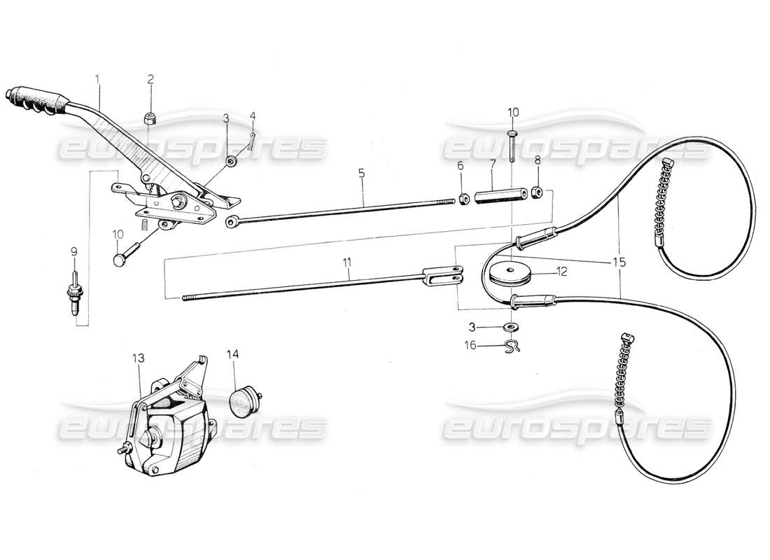 part diagram containing part number 003319723