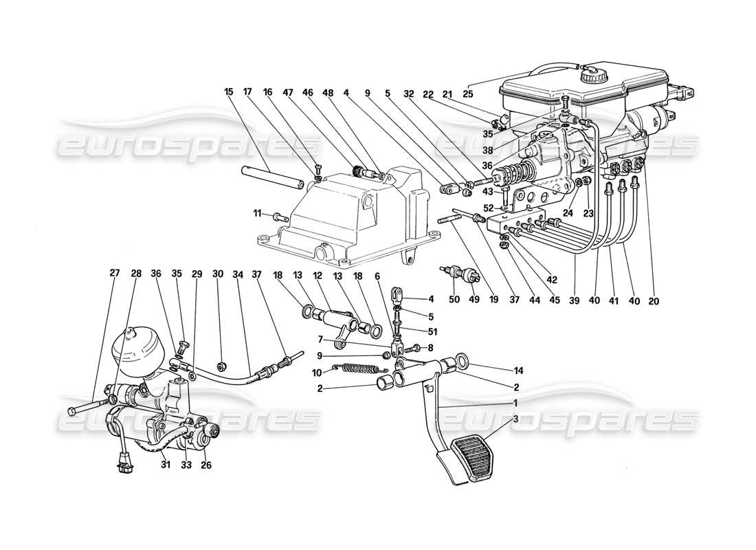 part diagram containing part number 117812