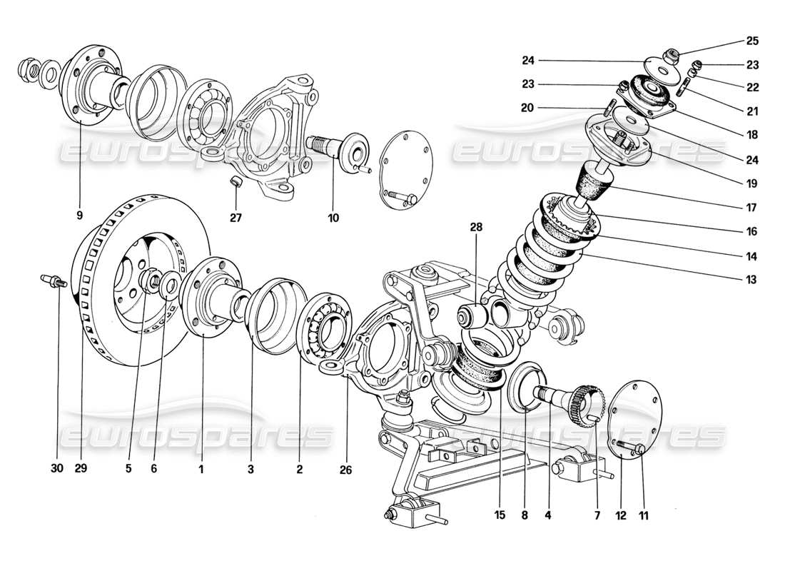 part diagram containing part number 130056