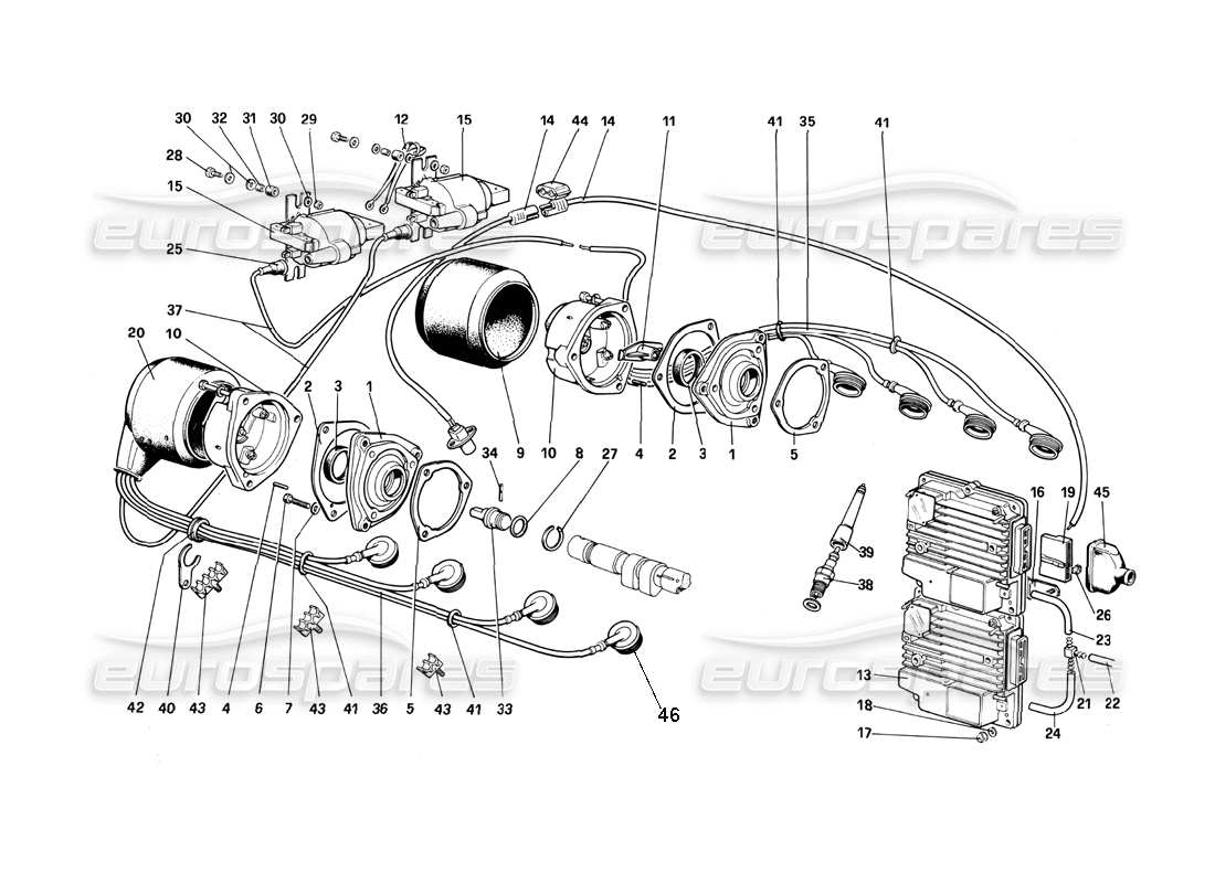 part diagram containing part number 117934