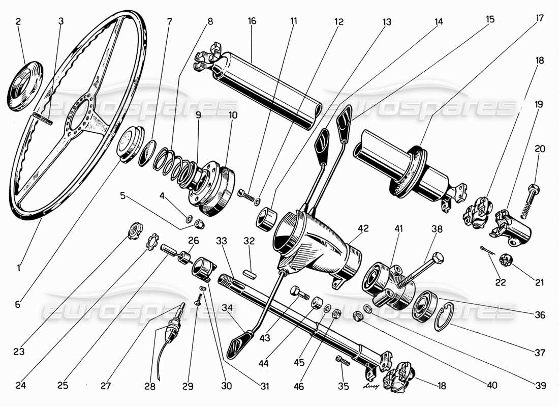 part diagram containing part number 76323