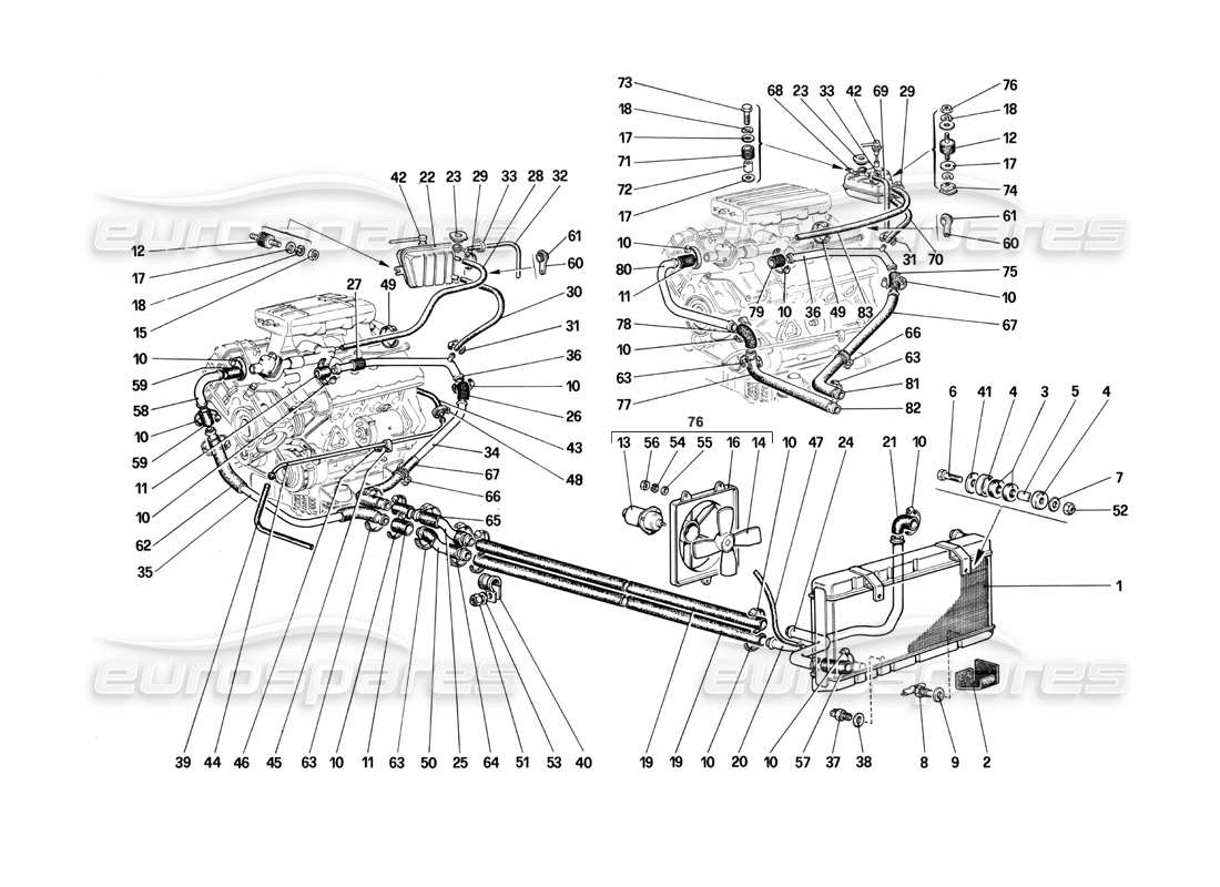 part diagram containing part number 101499/c