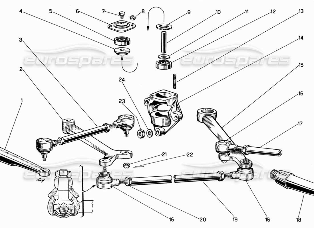 part diagram containing part number 76336