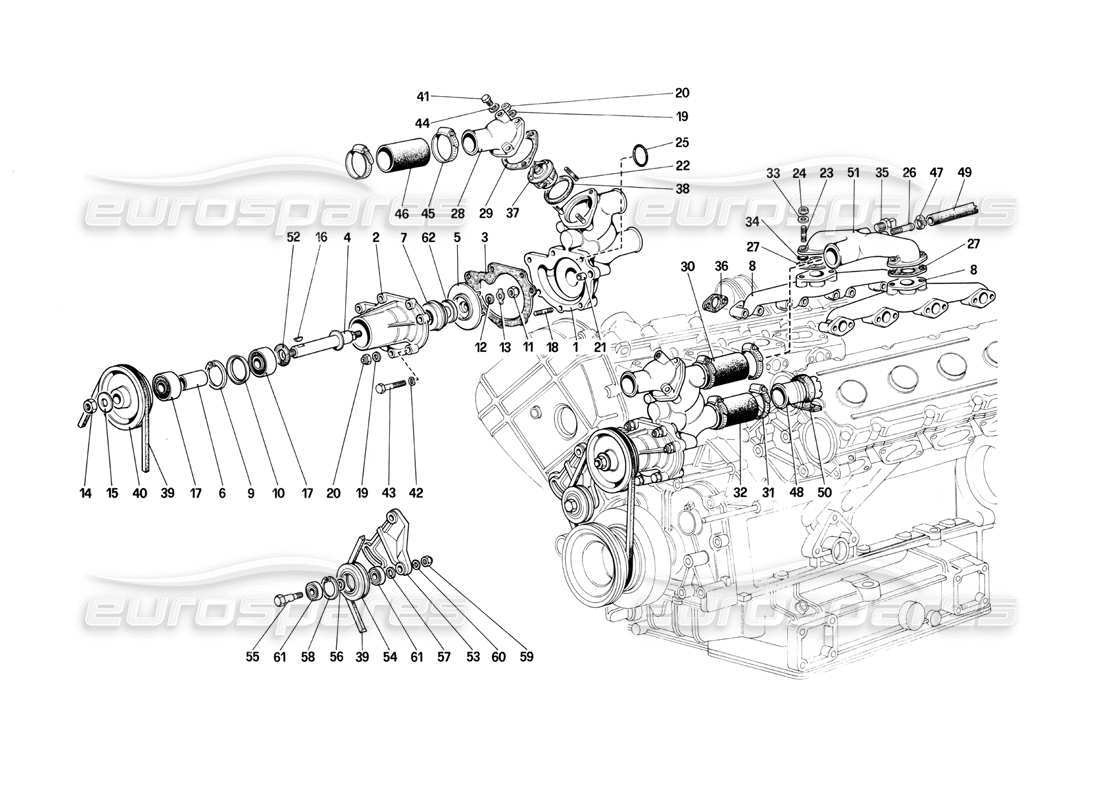 part diagram containing part number 116453