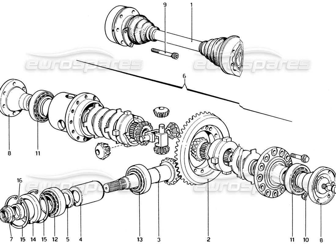 part diagram containing part number 101631