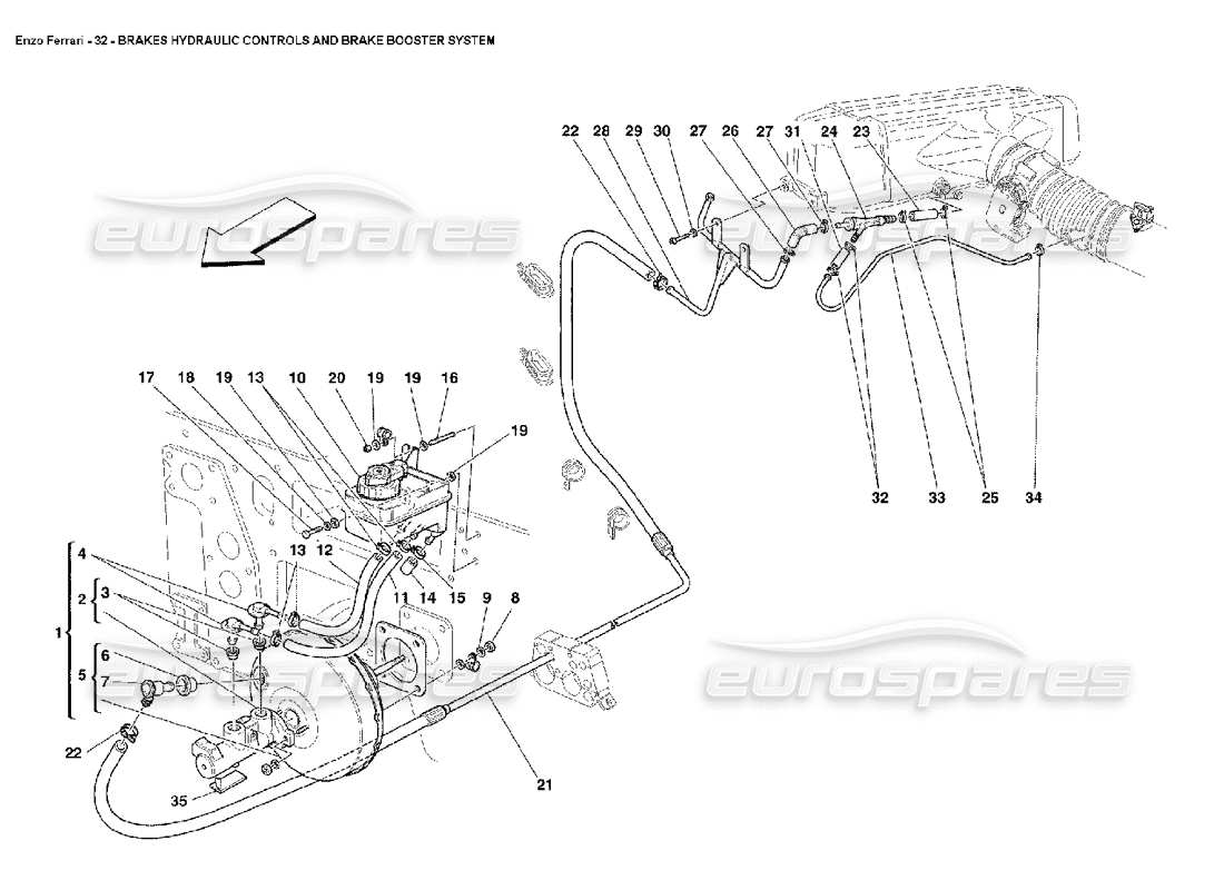part diagram containing part number 293058