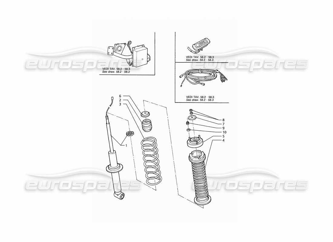 part diagram containing part number 367002338