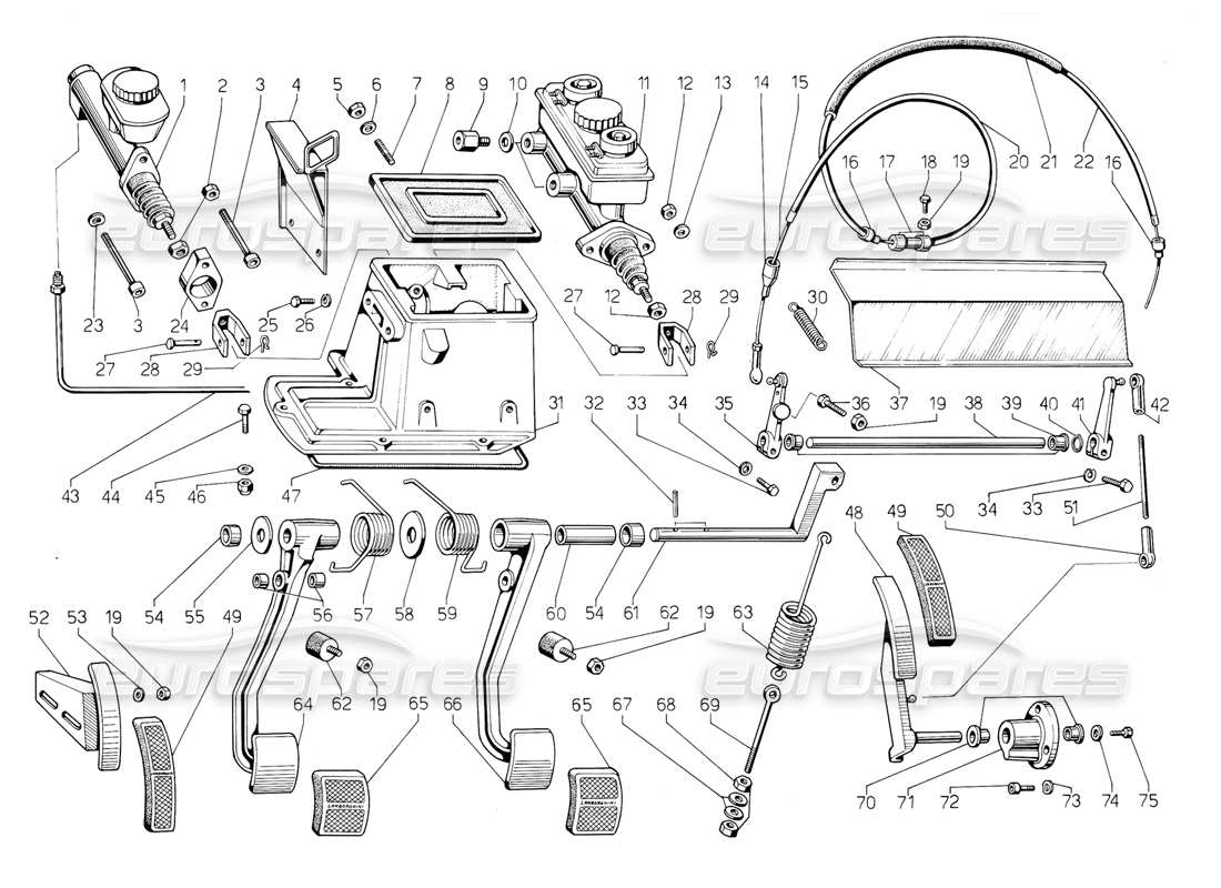 part diagram containing part number 008700802