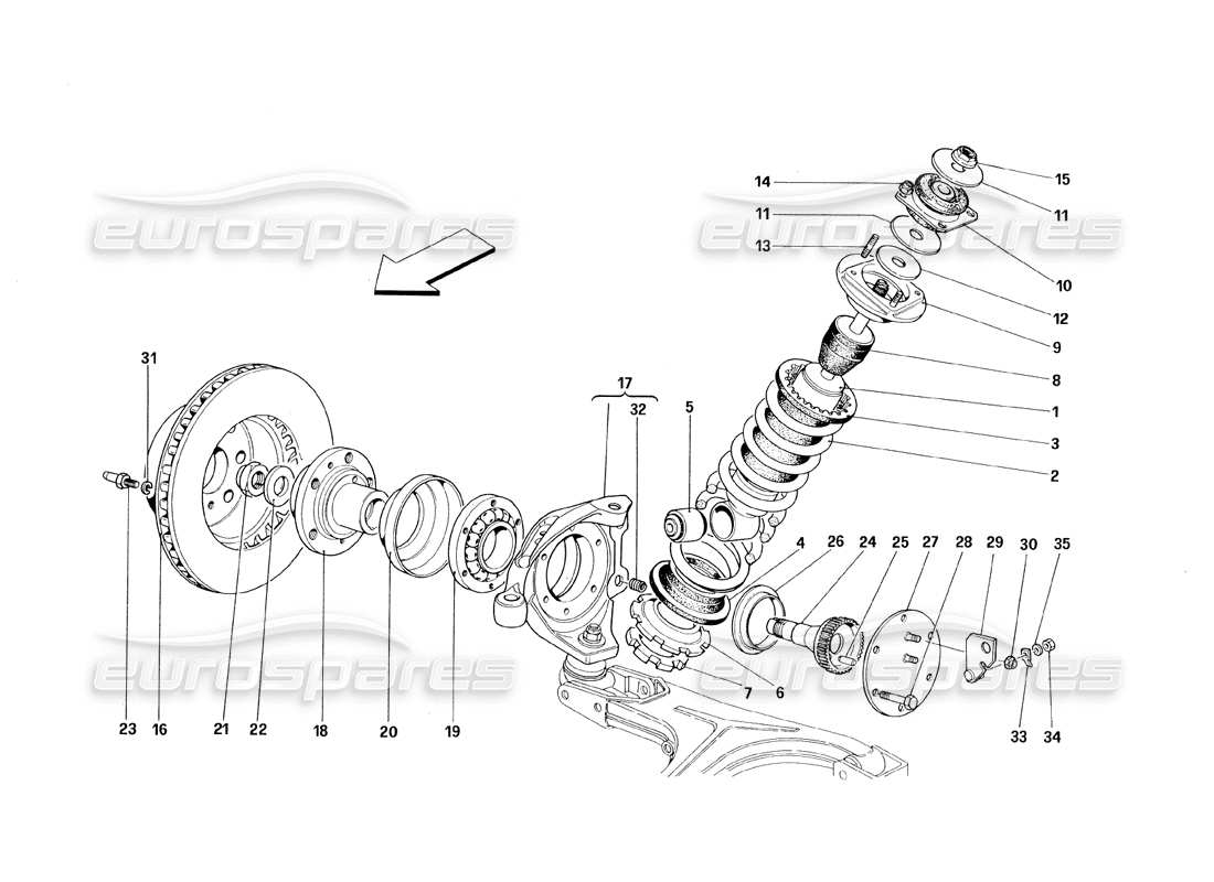 part diagram containing part number 14238931