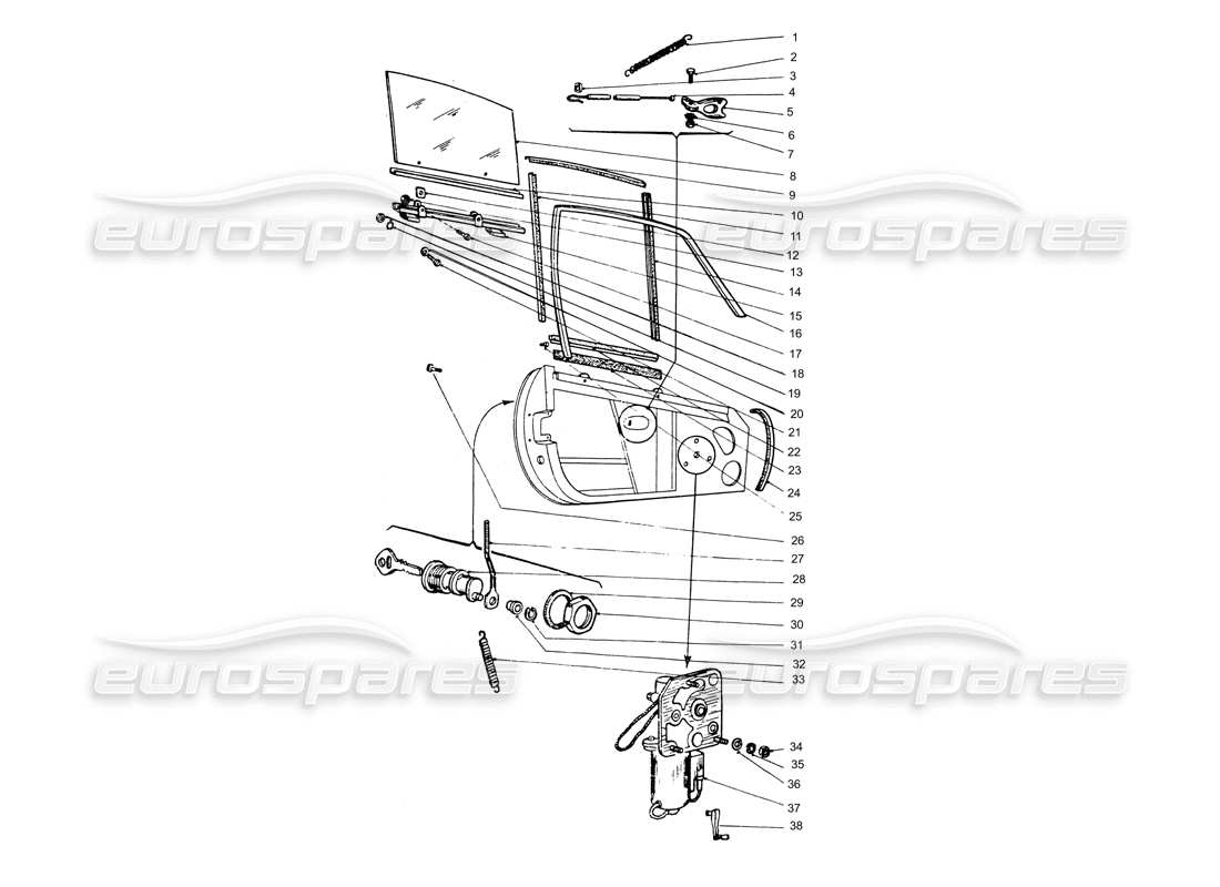 part diagram containing part number 15896400