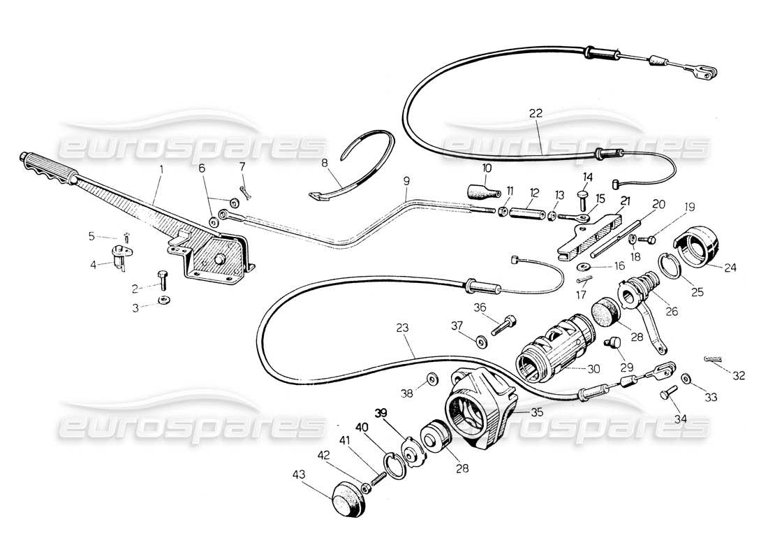 part diagram containing part number 003311179