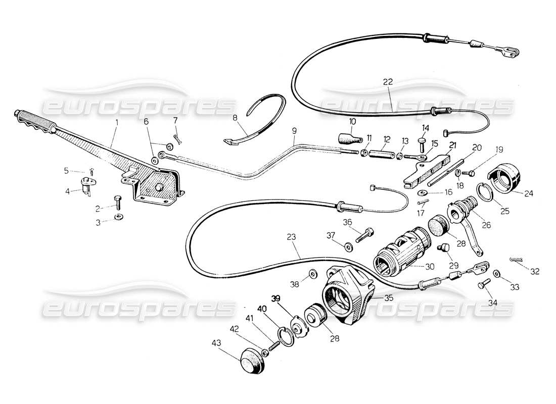 part diagram containing part number 003310774