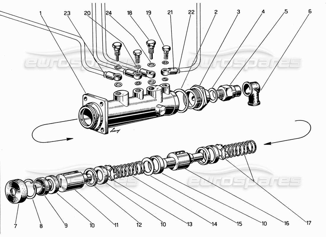 part diagram containing part number 858995