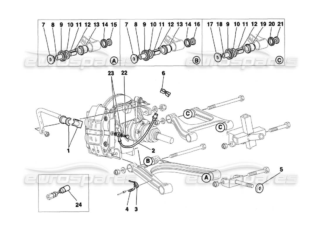 part diagram containing part number 148651