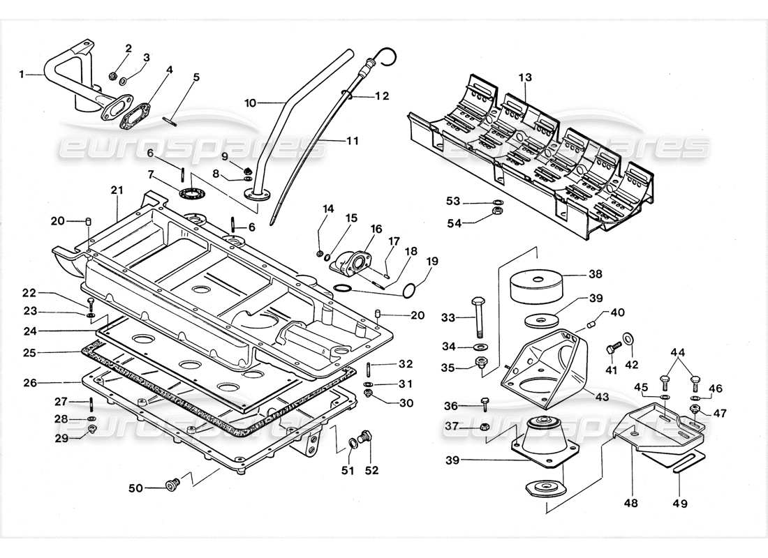 part diagram containing part number 001824331