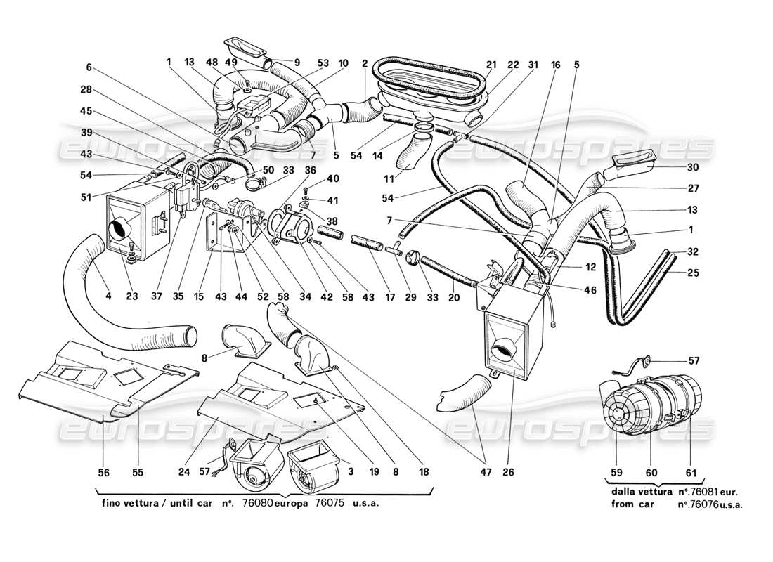 part diagram containing part number 127295