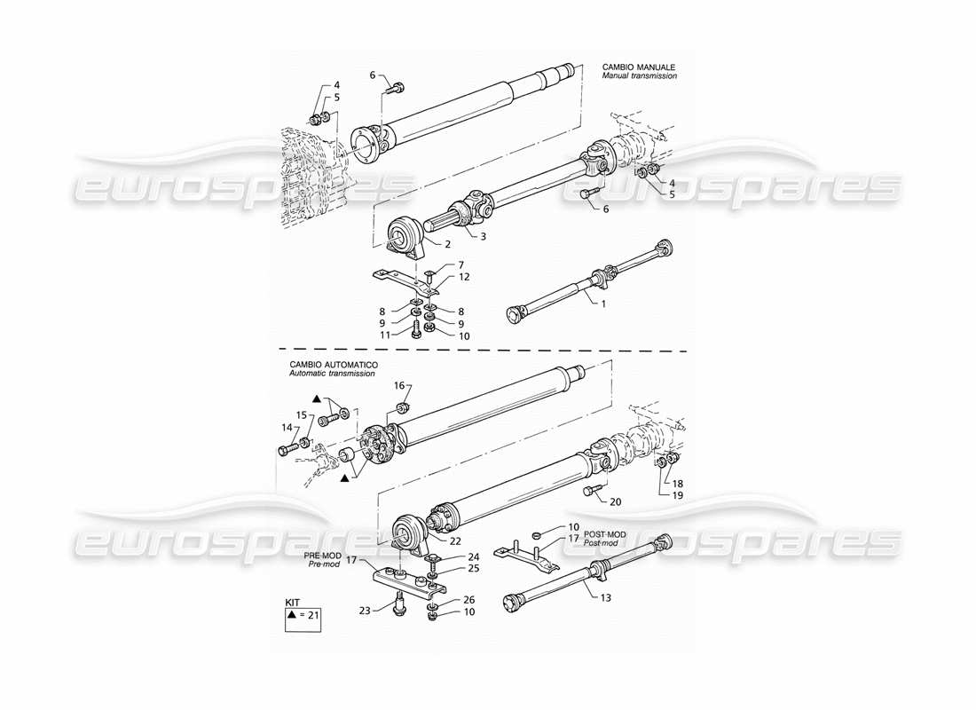 part diagram containing part number 376031104