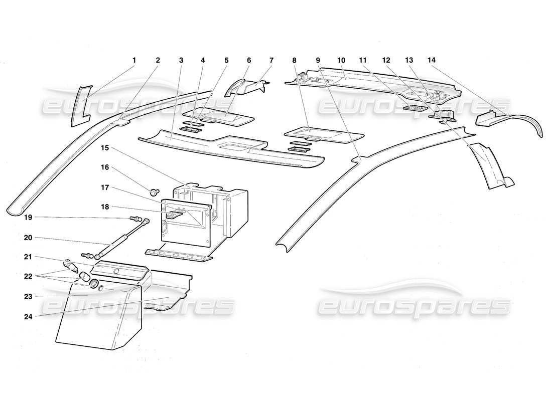 part diagram containing part number 009458411