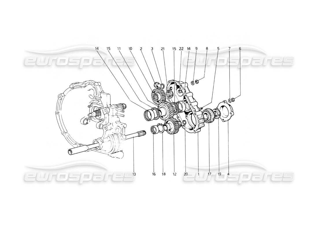 part diagram containing part number 109456