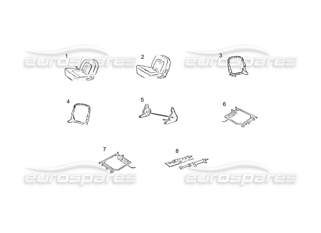 part diagram containing part number 239-66-001-00