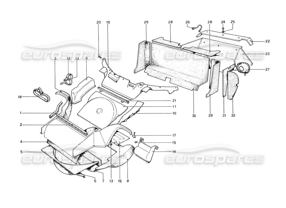 part diagram containing part number 50137306