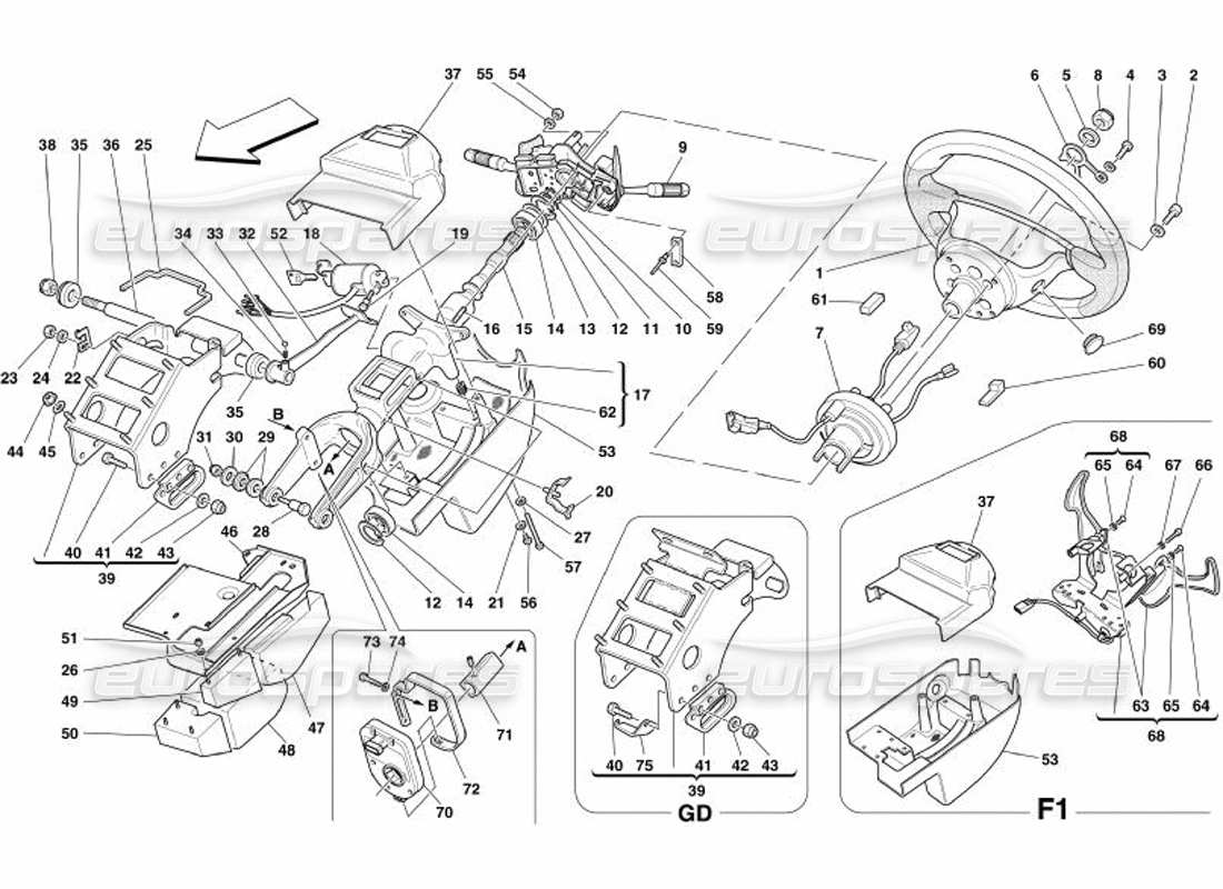 part diagram containing part number 200929