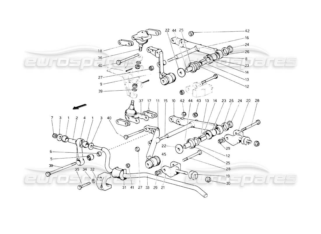 part diagram containing part number 109903