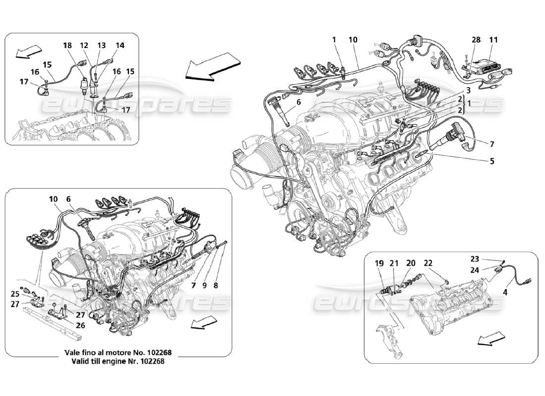 part diagram containing part number 220205