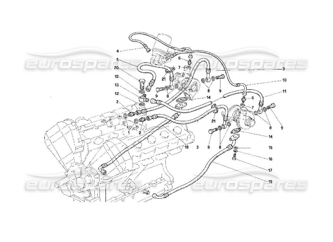 part diagram containing part number 122946