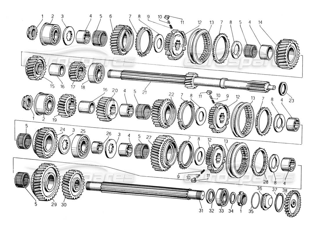 part diagram containing part number 002420385