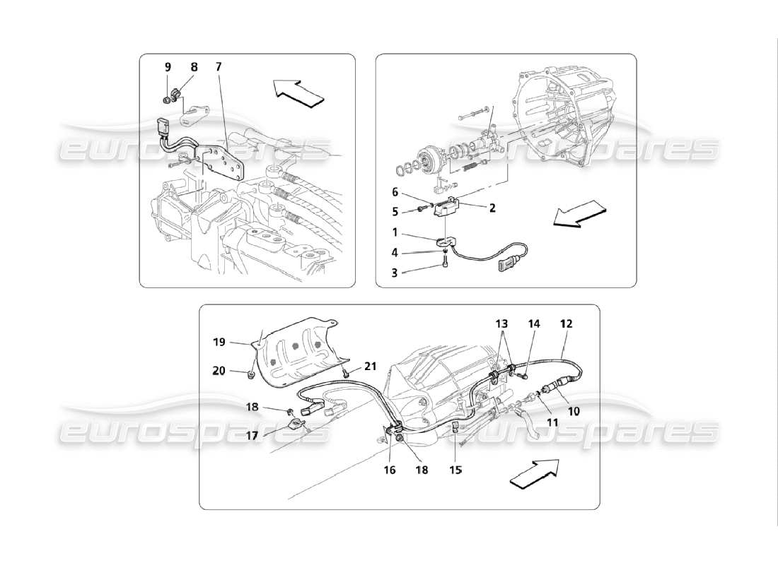 part diagram containing part number 203294