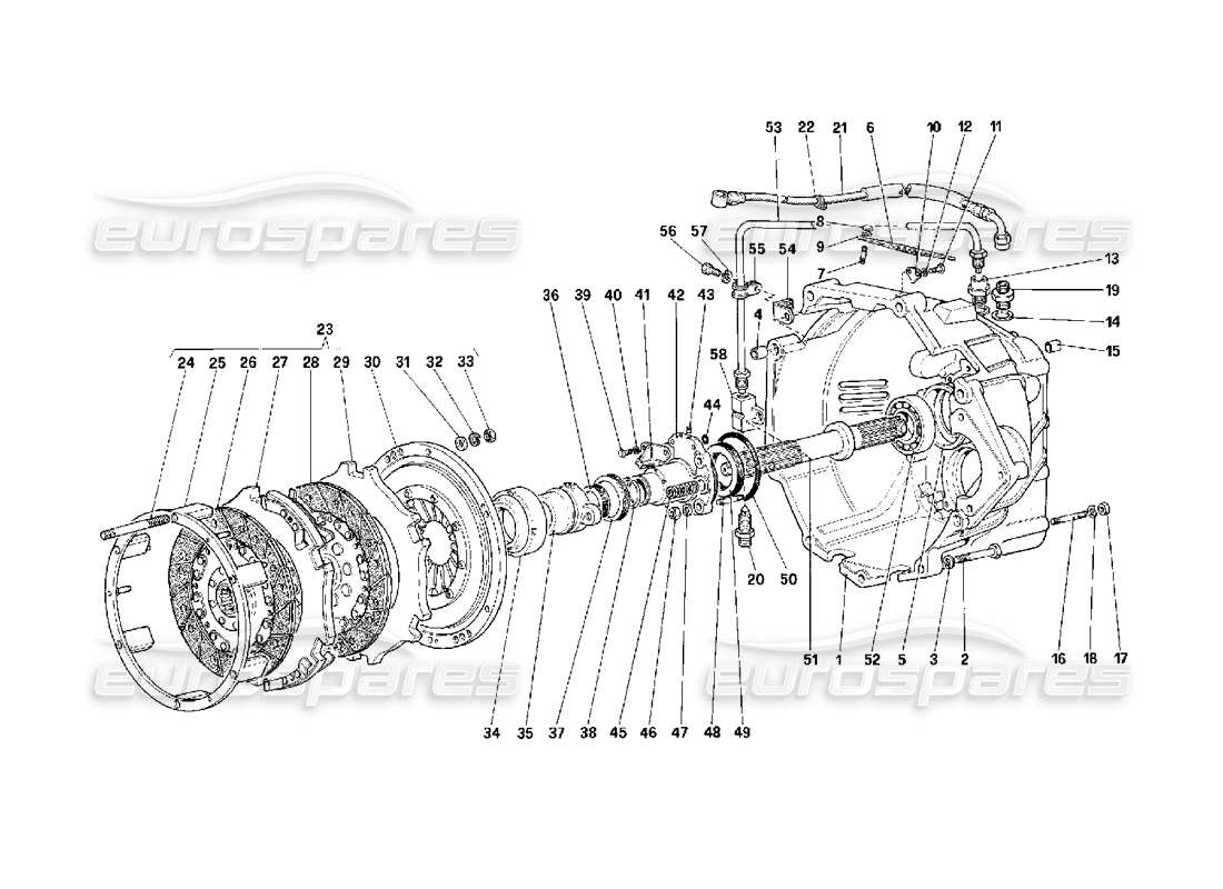 part diagram containing part number 70000568