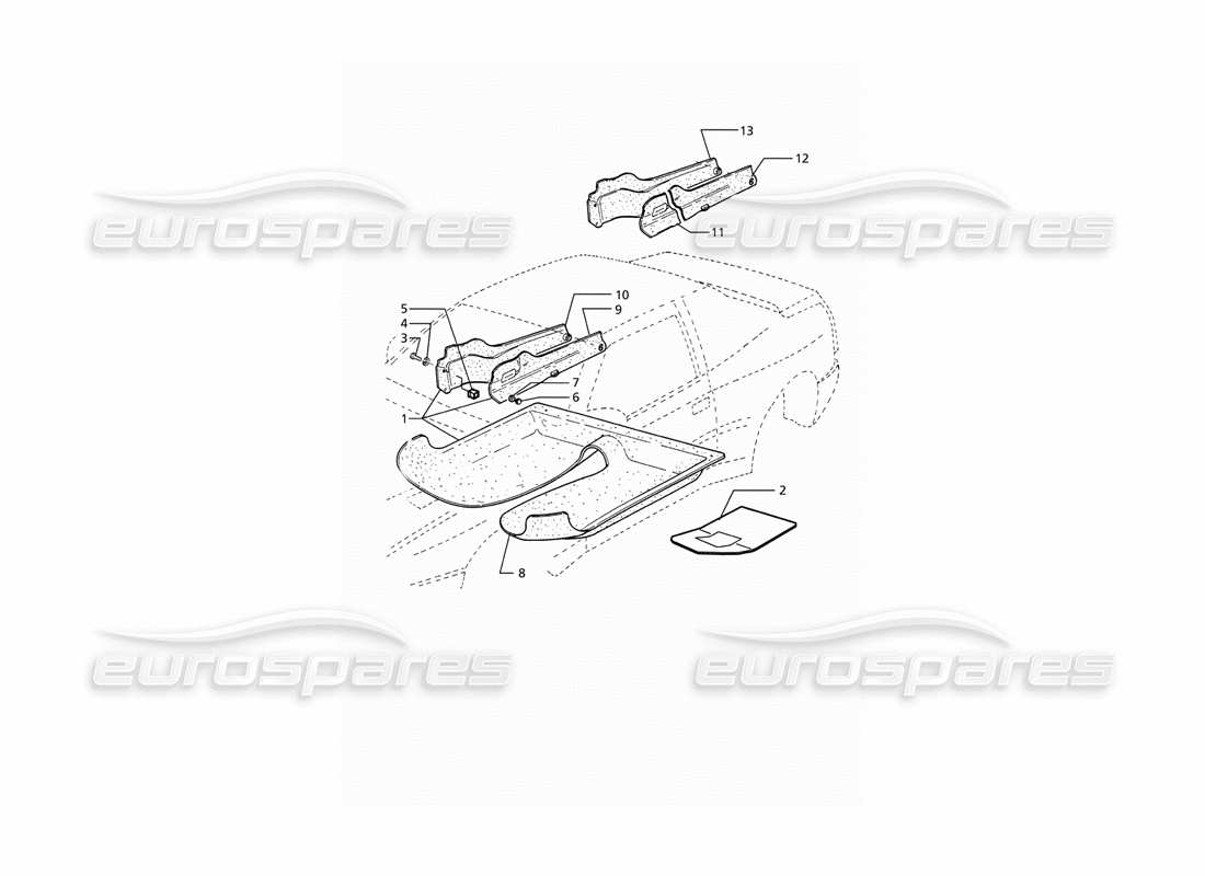 part diagram containing part number 361502022