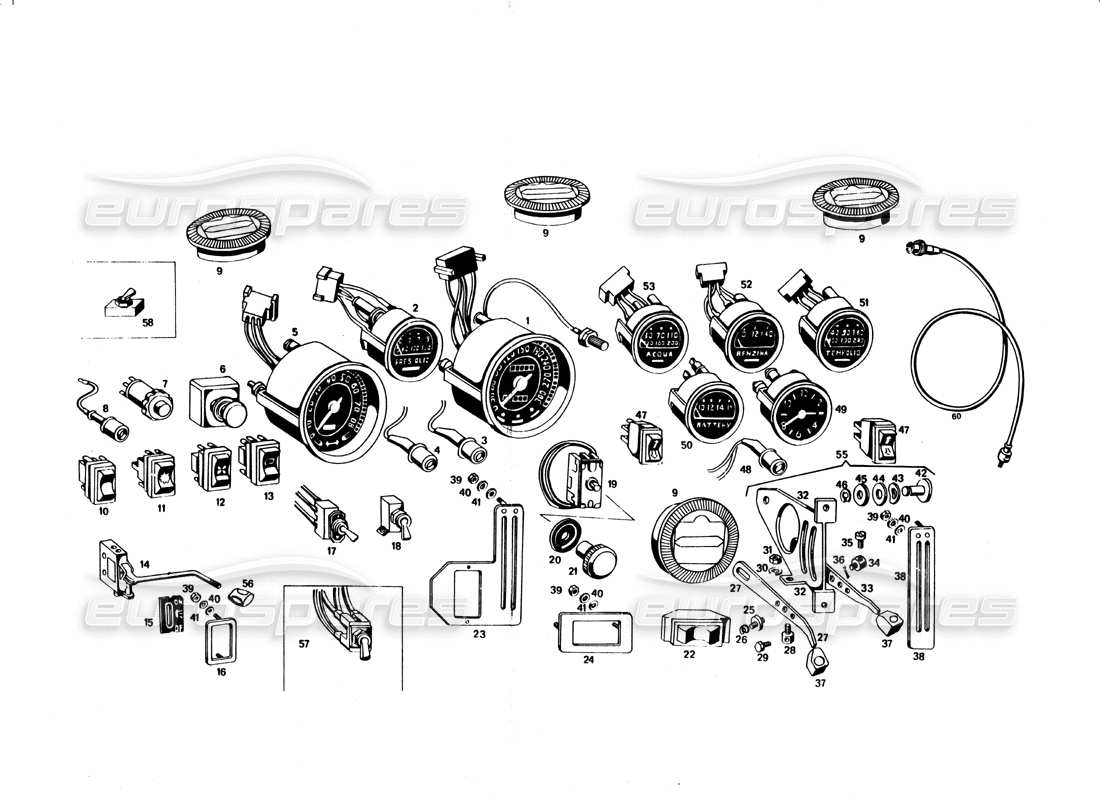 part diagram containing part number 117 bc 72880