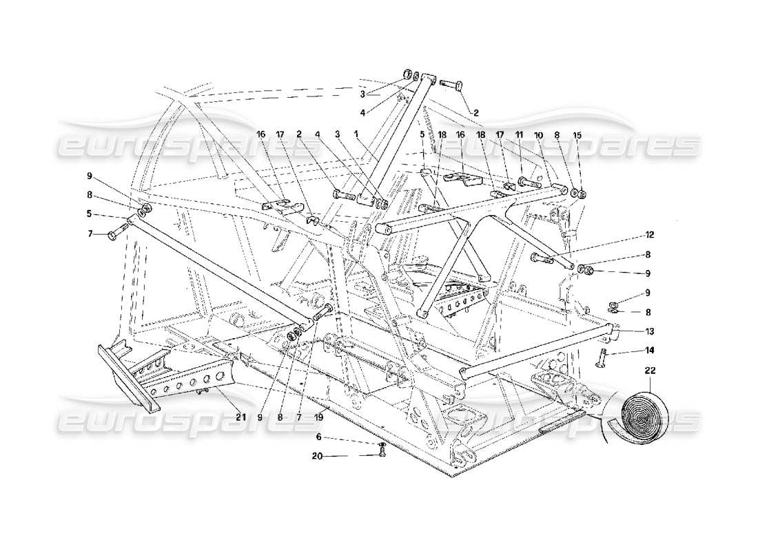 part diagram containing part number 143375