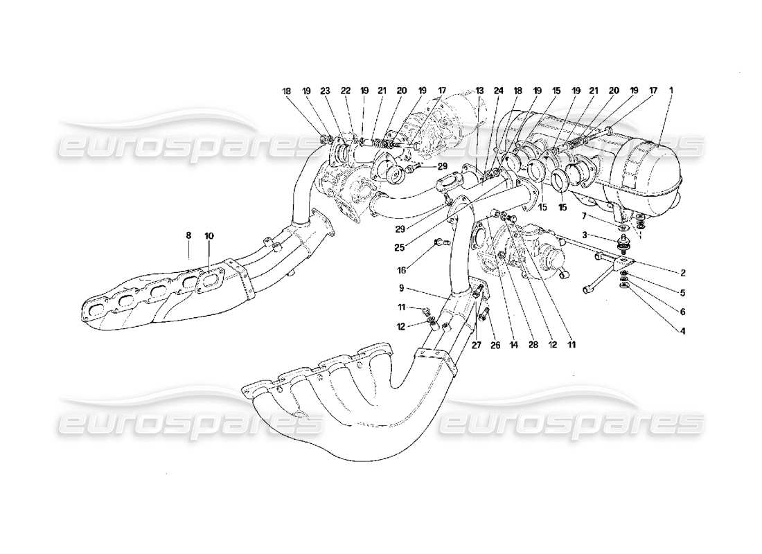 part diagram containing part number 123388