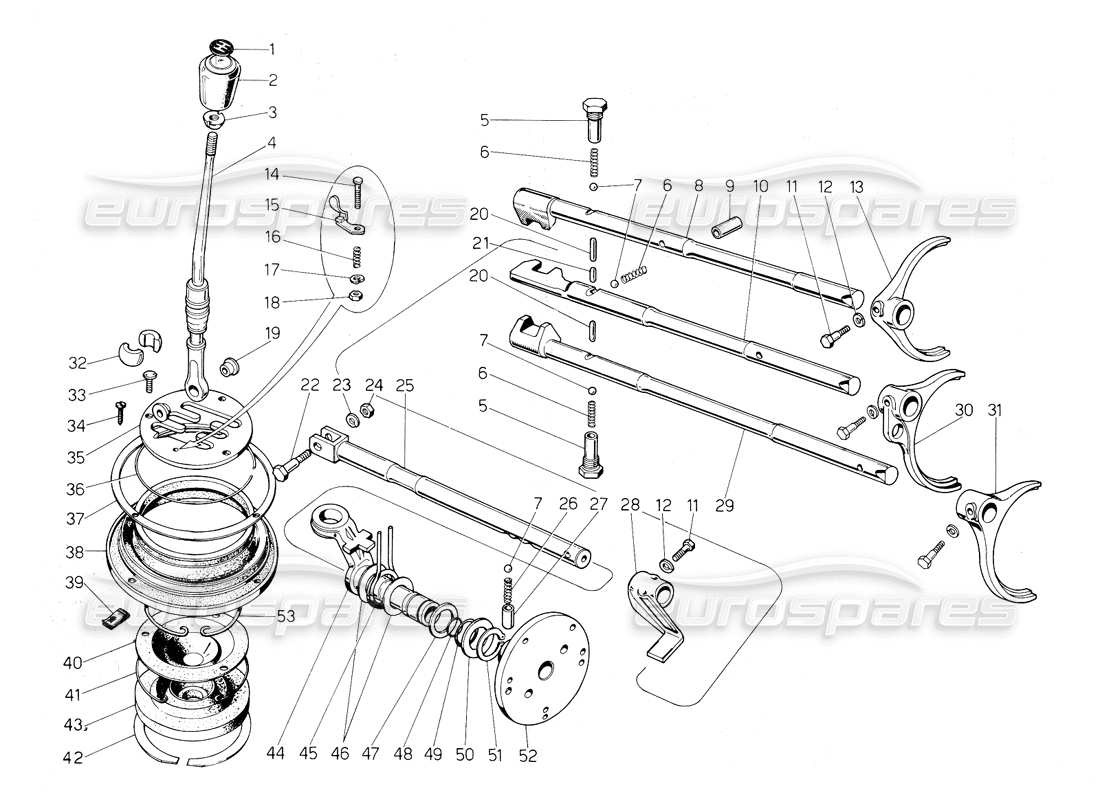 part diagram containing part number 002419708