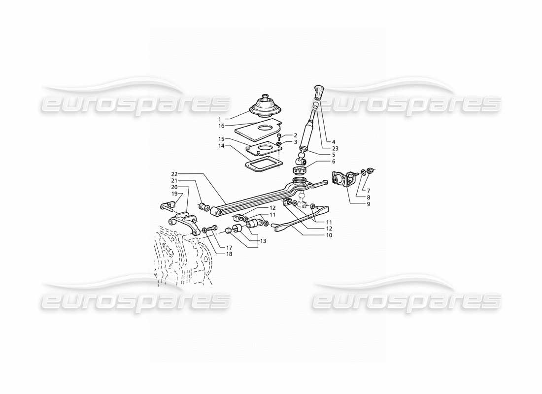 part diagram containing part number 325253176