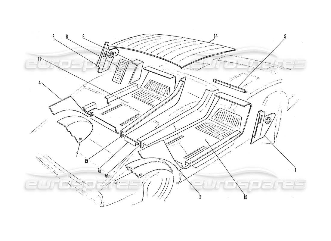 part diagram containing part number 253-62-731-00