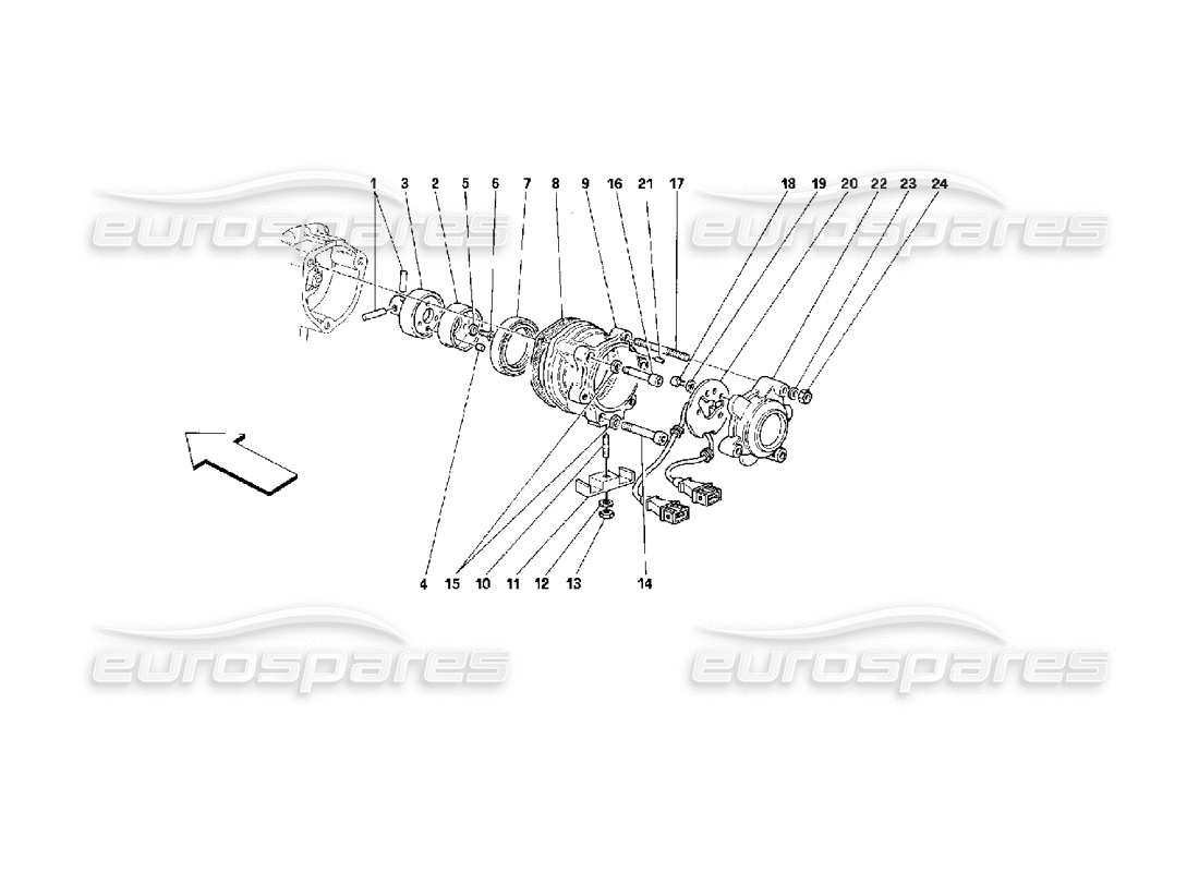 part diagram containing part number 146233