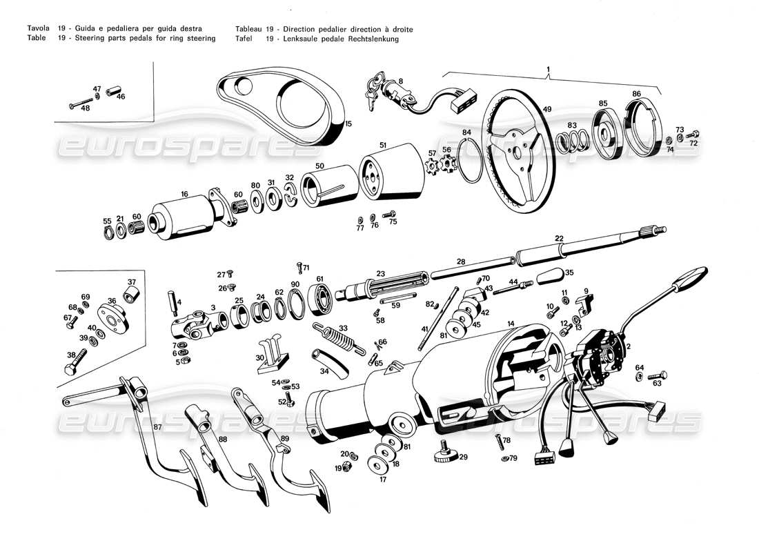 part diagram containing part number 122 fc 122.219